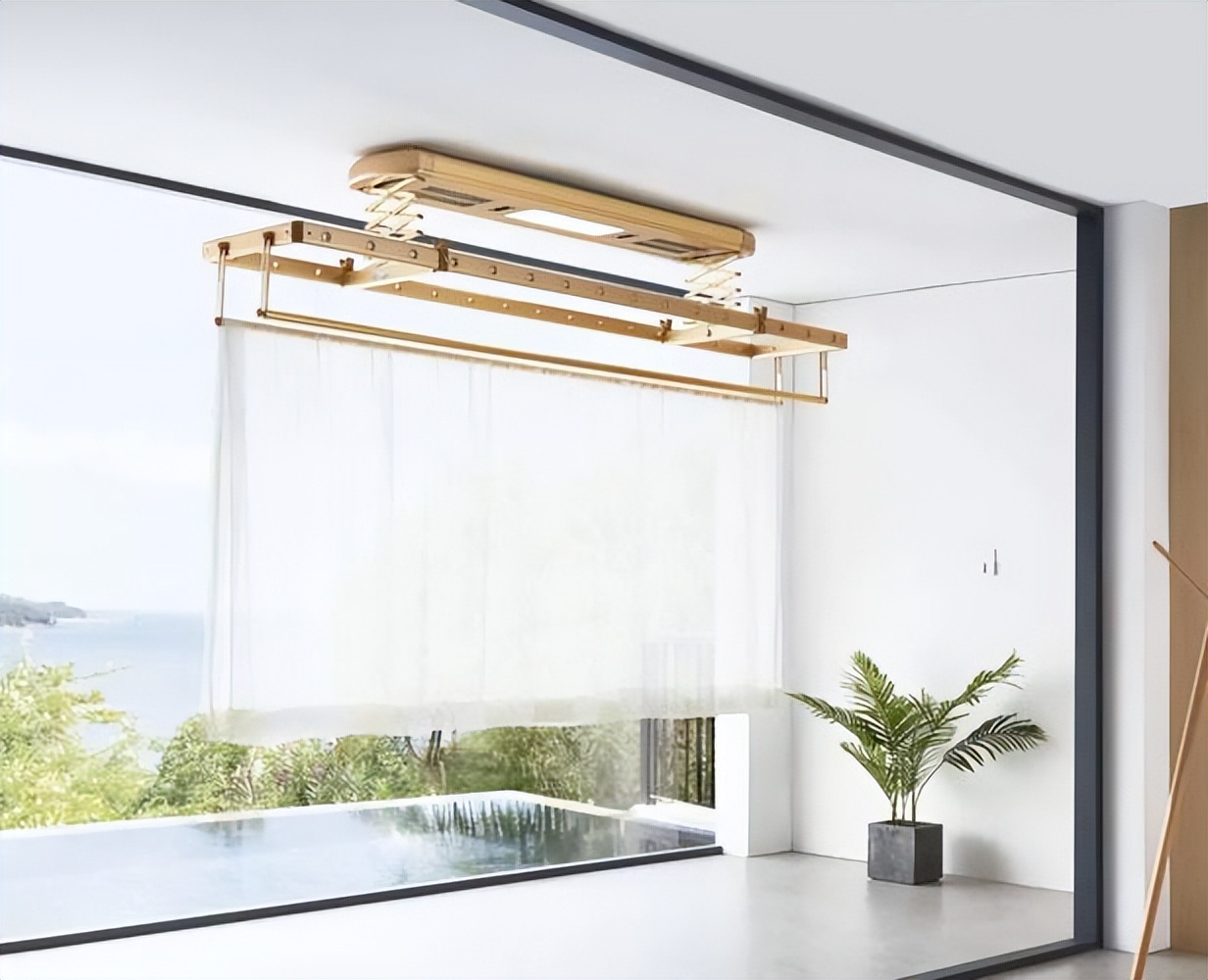 手摇晾衣架哪个品牌质量好,智能晾衣架哪个品牌好