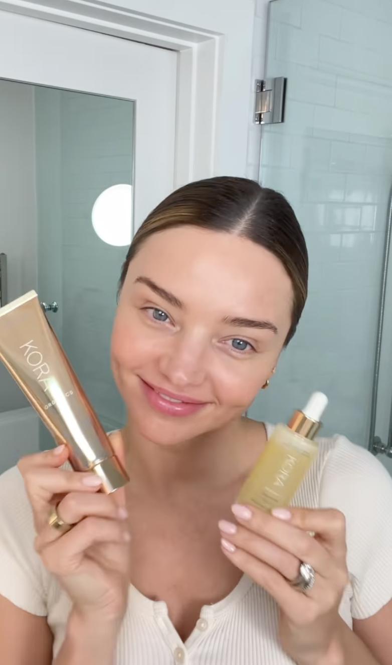 超模皮肤怎么保养的,超模都是怎么护肤的