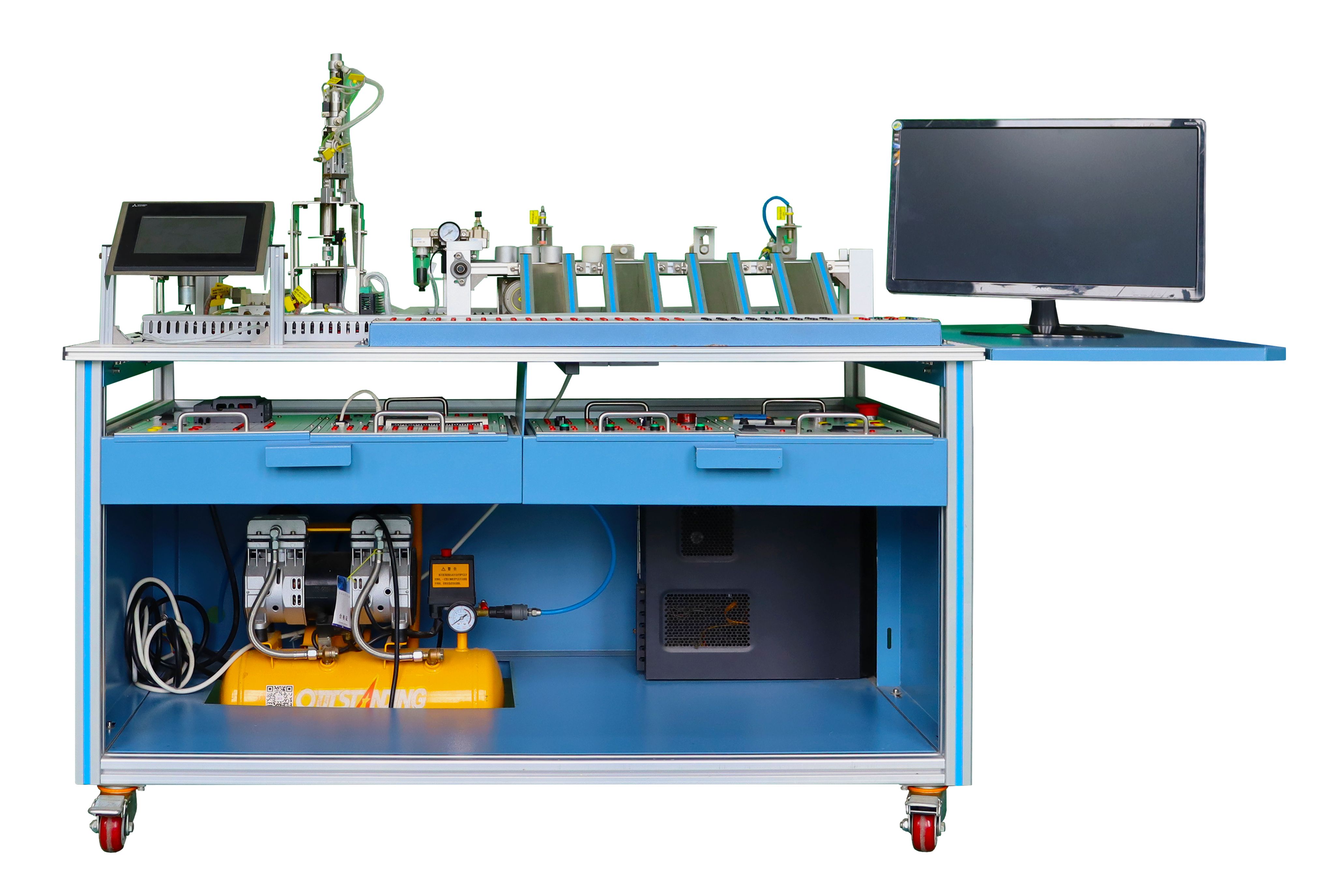 机械装配工月薪多少,机械装配工有什么产品