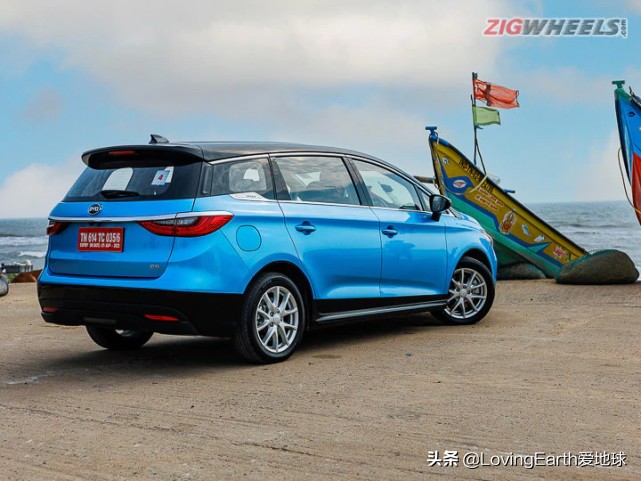 比亚迪mpve6,试驾比亚迪e6