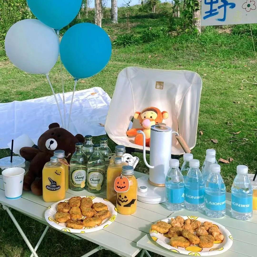 东营森林公园露营节,东营露营节