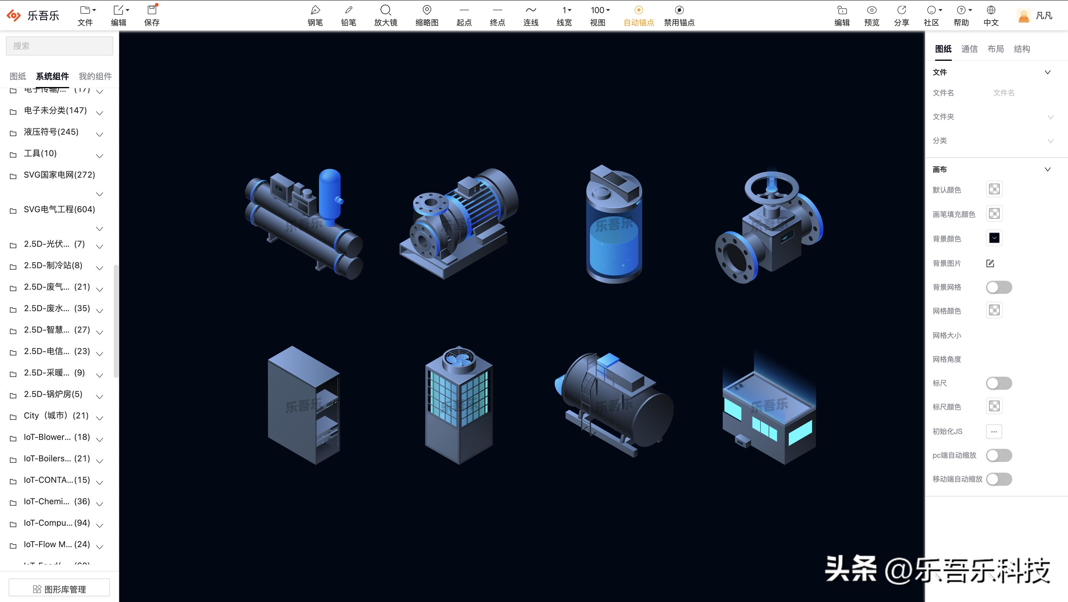 组态软件与动态可视化,可视化组态软件通用