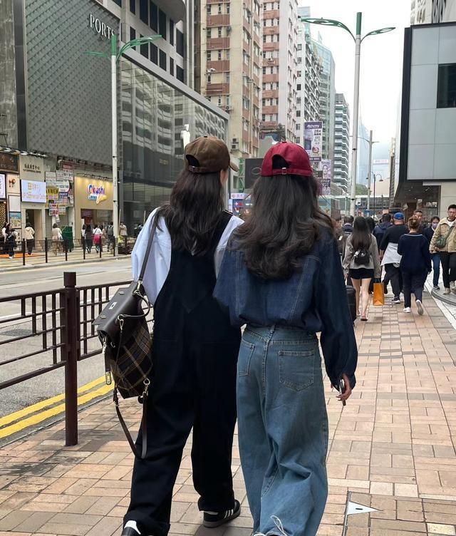 香港时尚：从明星到市民，街拍新宠
