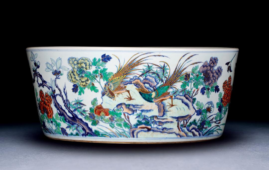 保利香港拍卖2022秋拍瓷器,中国古董香港保利拍卖前十