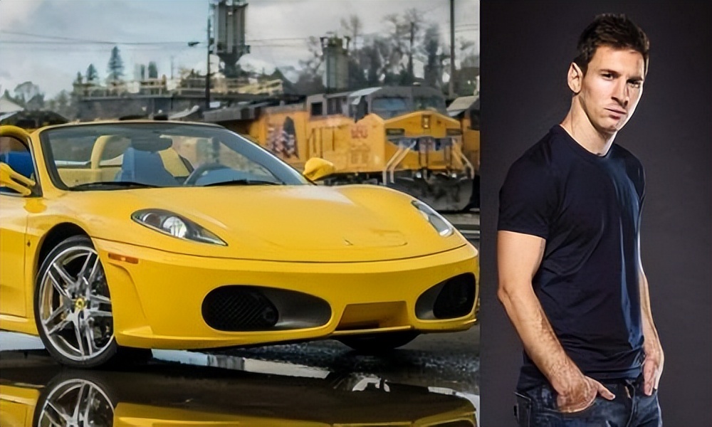 阿根廷豪车梅西,梅西拥有的豪车