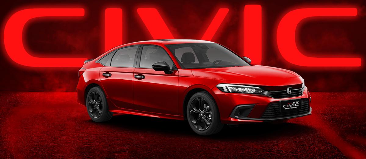 指导价13.99万的思域劲骋版,第十一代思域劲骋版参数