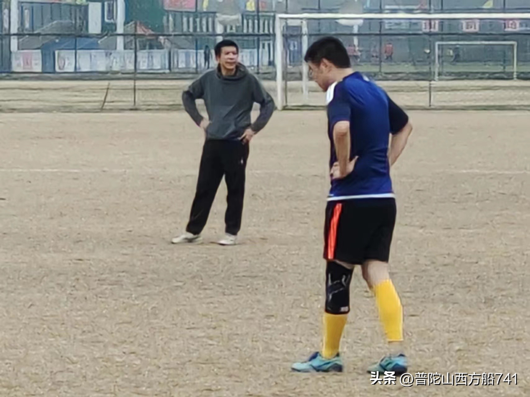 太平寺足球的故事（老小伙儿）