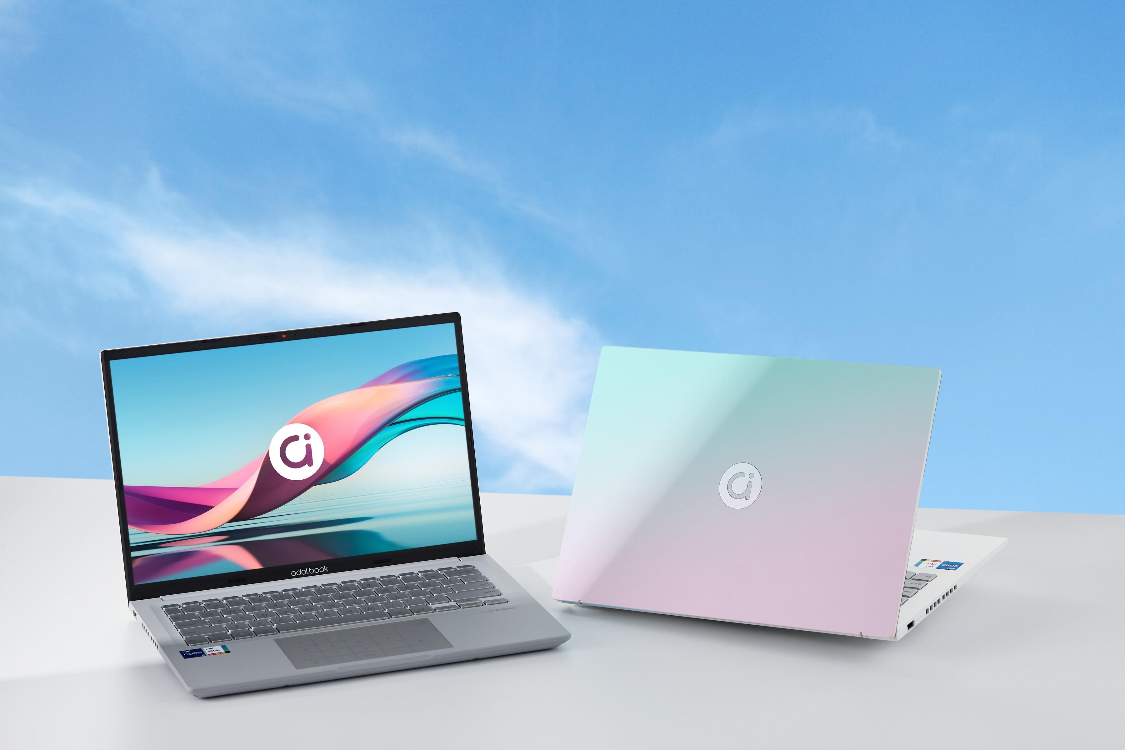 23款华硕a豆14酷睿版测评,轻薄本推荐性价比高华硕