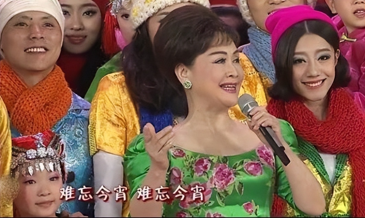 李谷一：辉煌背后的泪水与坎坷，丈夫离世后，她的生活现状怎样