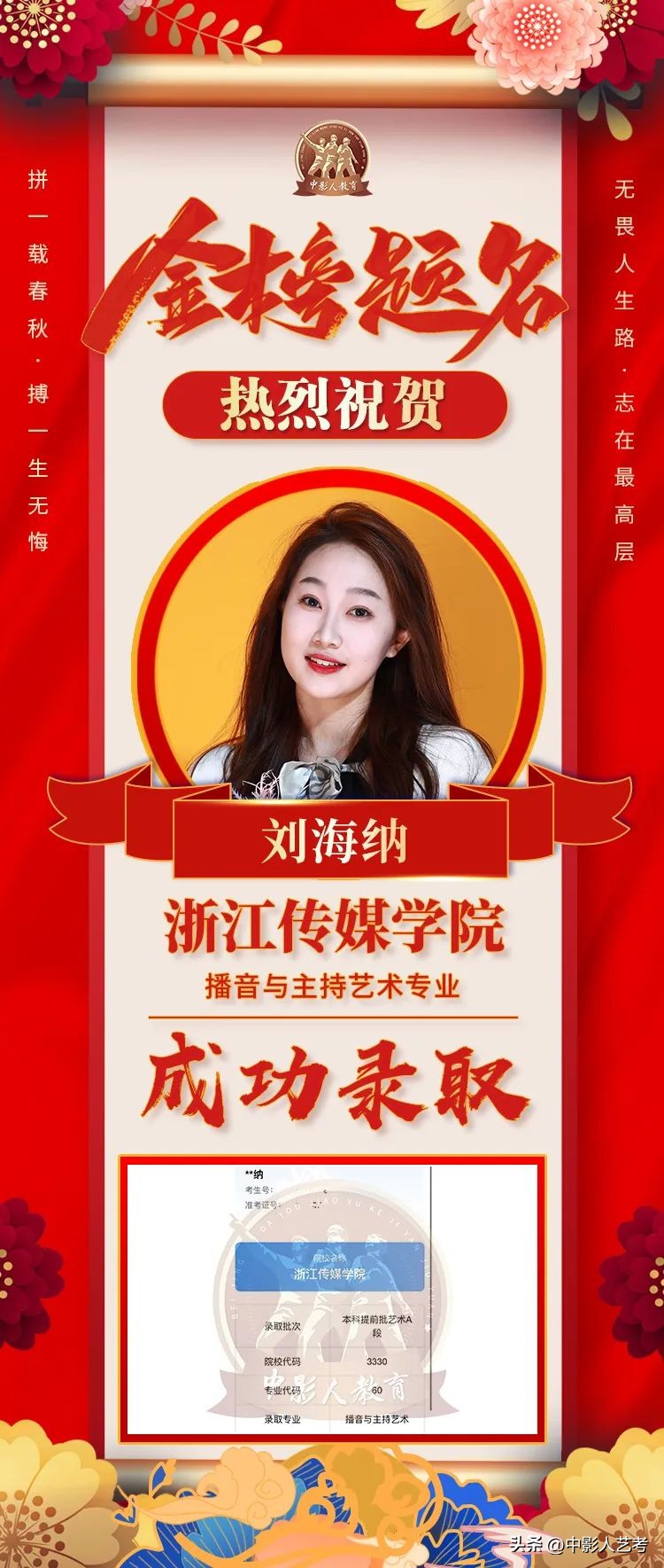 中国影人地位排行,中影厉害吗