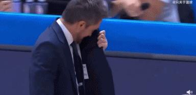 因为一个主教练，我感受到了篮球久违的热血