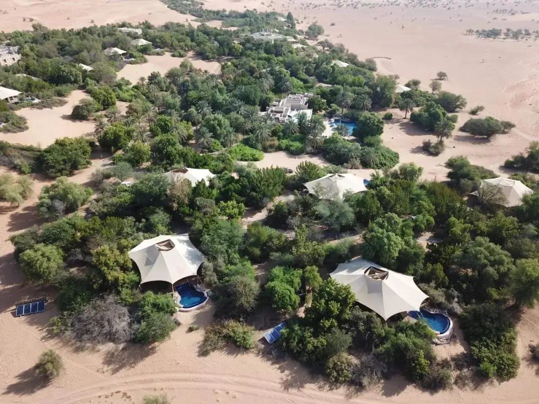 全球顶奢露营酒店,十大野奢帐篷酒店