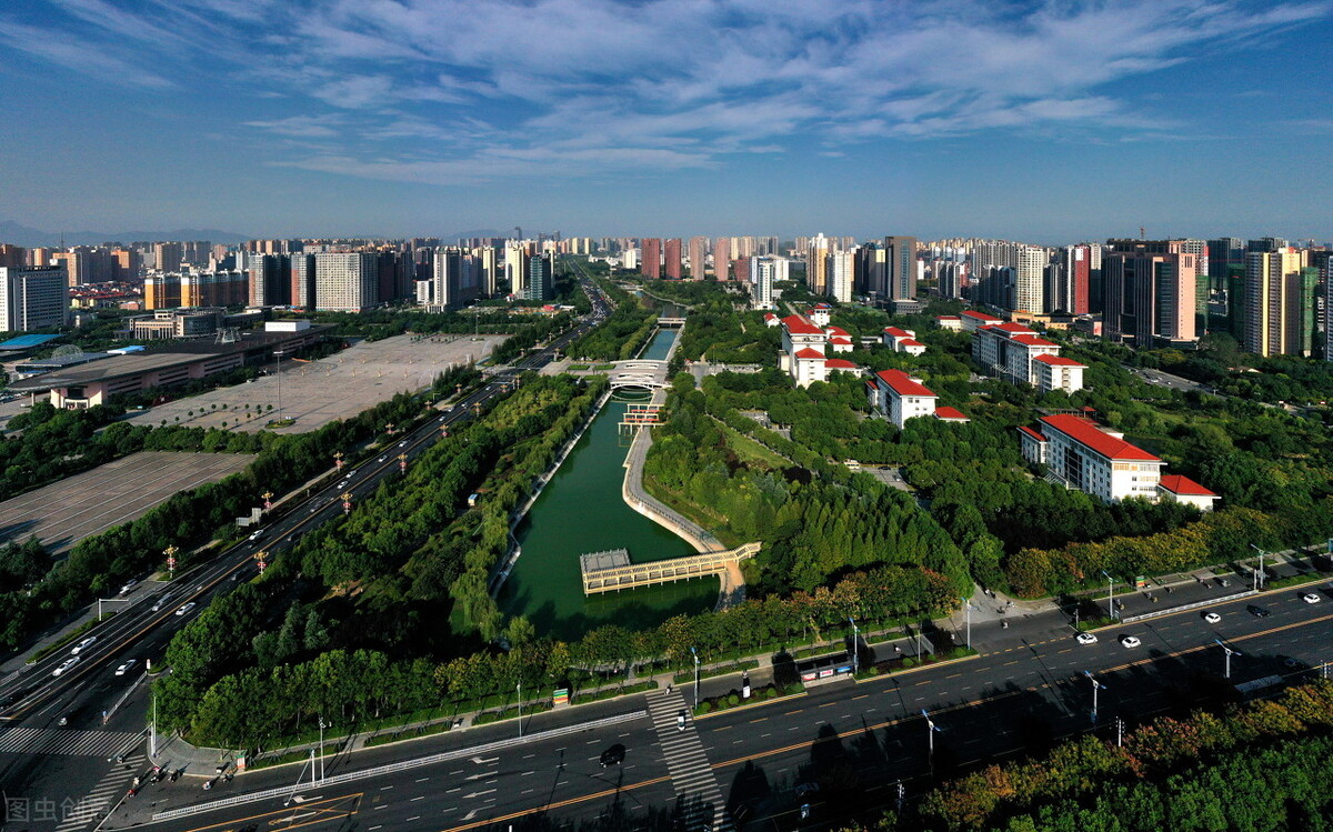 中央为什么大力发展河南,国家为什么重点发展驻马店