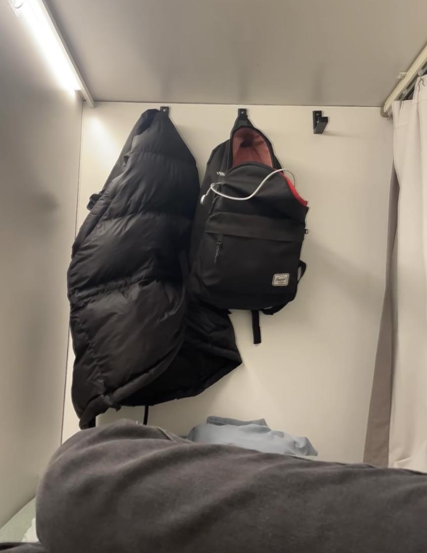 上海青旅打工人,上海不抽烟的青旅