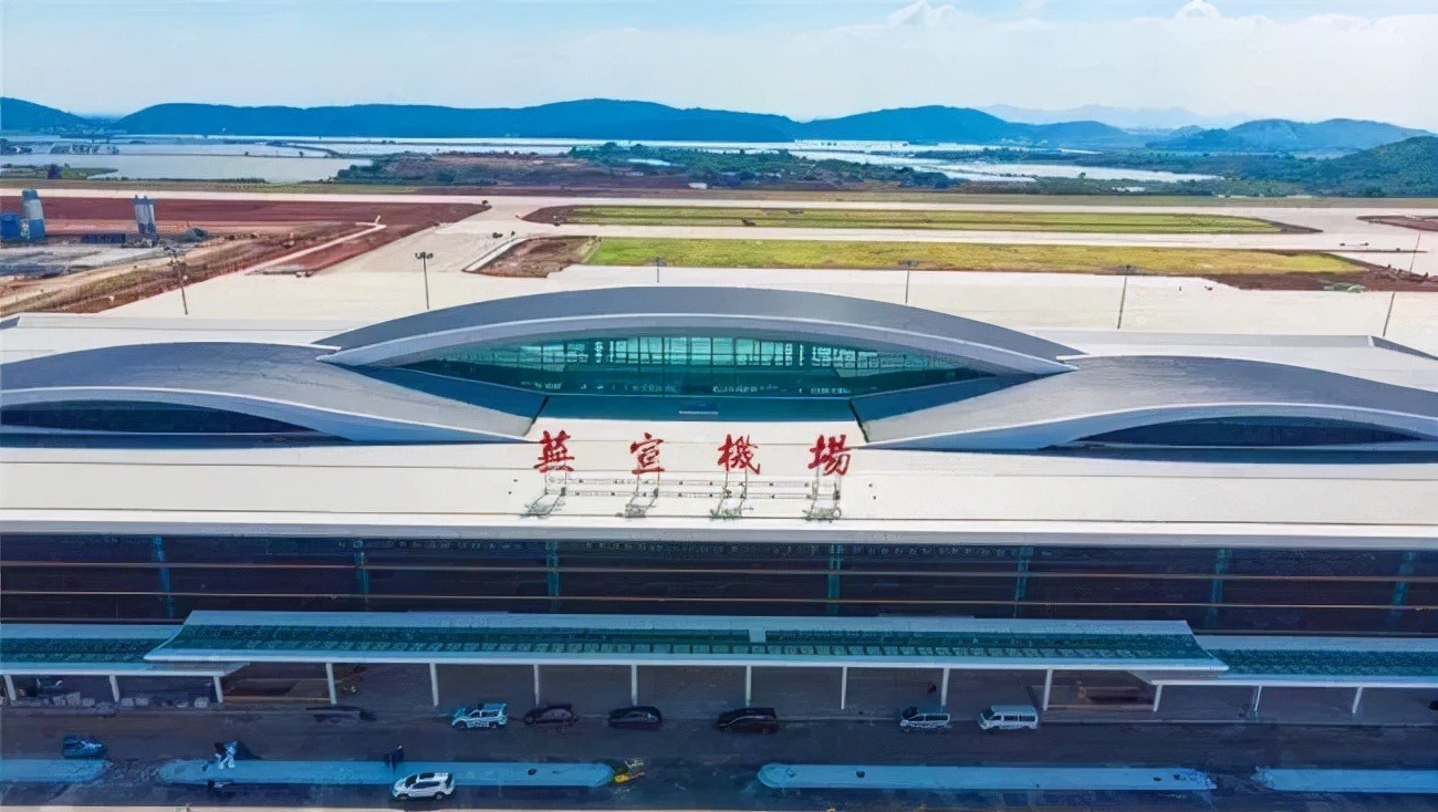 中国双地名机场,两个出名的机场与火车站