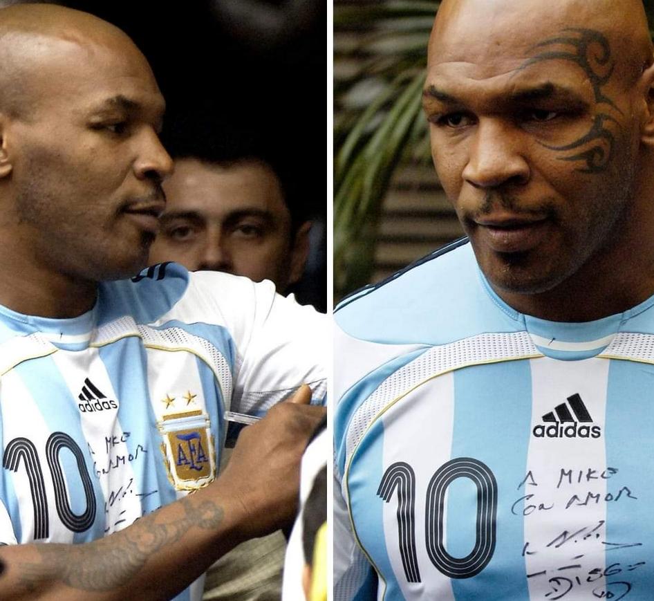 墨西哥拳王向梅西发起挑战：*辱侮**墨西哥队服就要付出代价