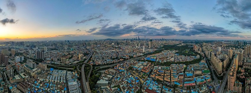 隐商出巢｜海珠康鹭动向掀热议：合生珠江逆势扩储后的旧改猜想