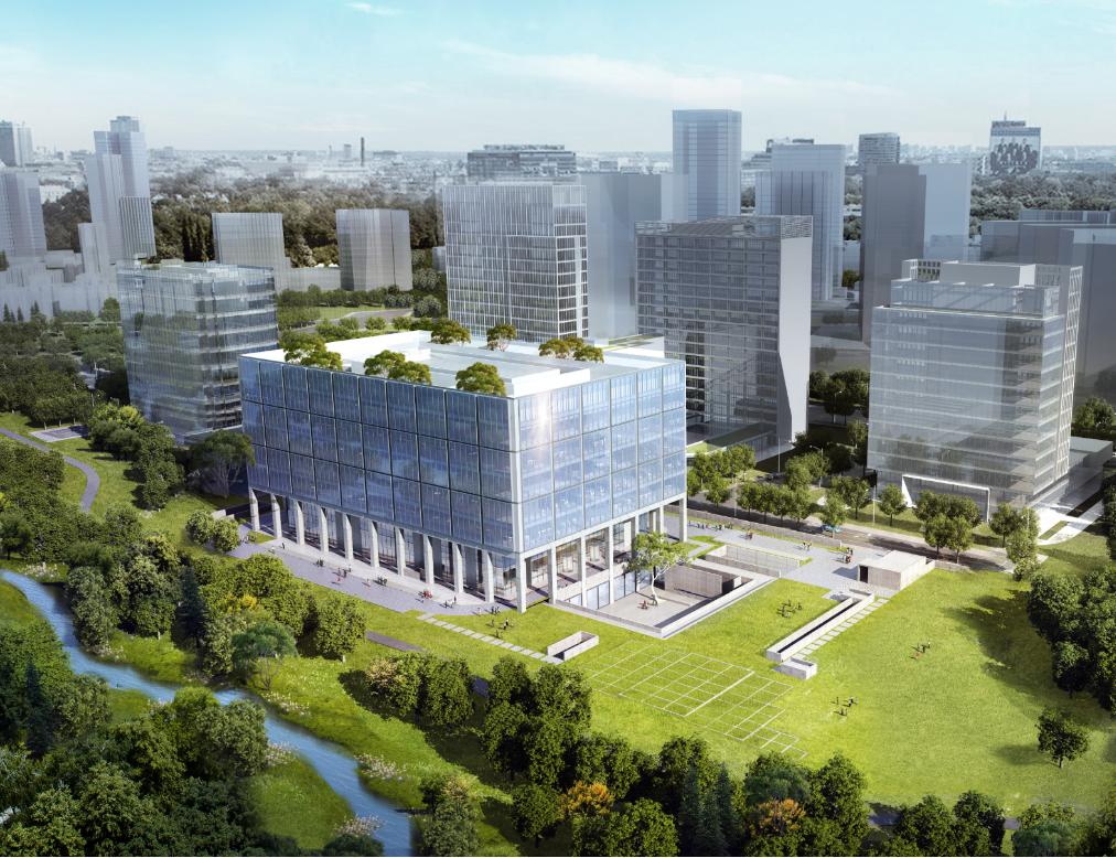 投资超10亿的项目,富阳区千项万亿项目