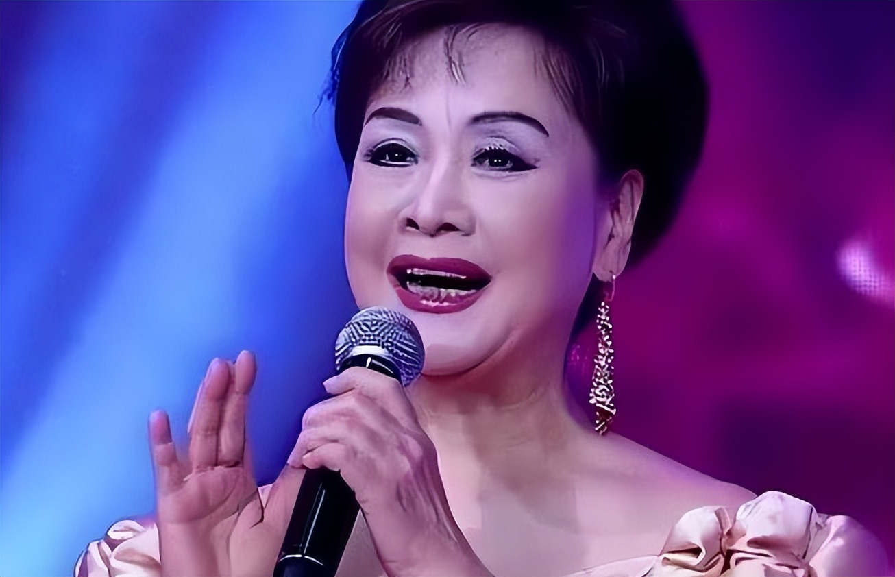 李谷一走出丧偶阴影视频,李谷一过去的事