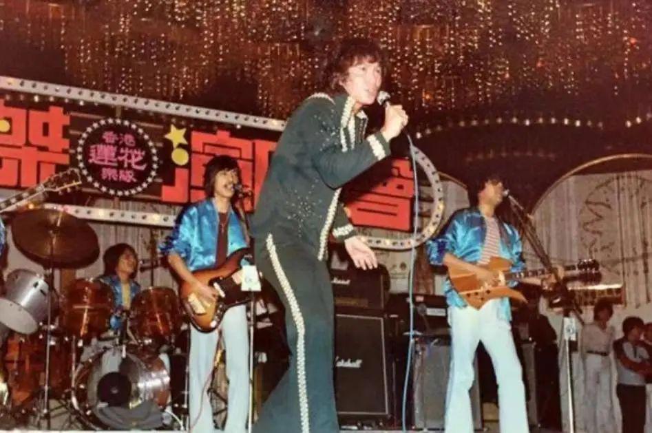 港乐30年:张国荣走了,许冠杰老了,风流雨打风吹去,再也不回头