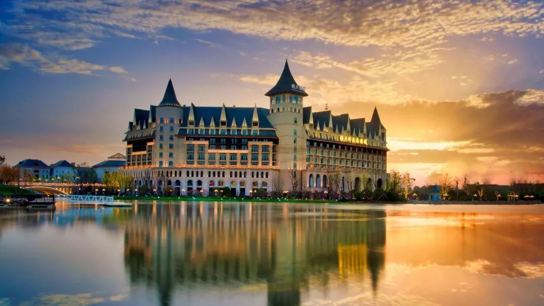 在豪宅里过自己想要的生活,独栋别墅稀缺性最高