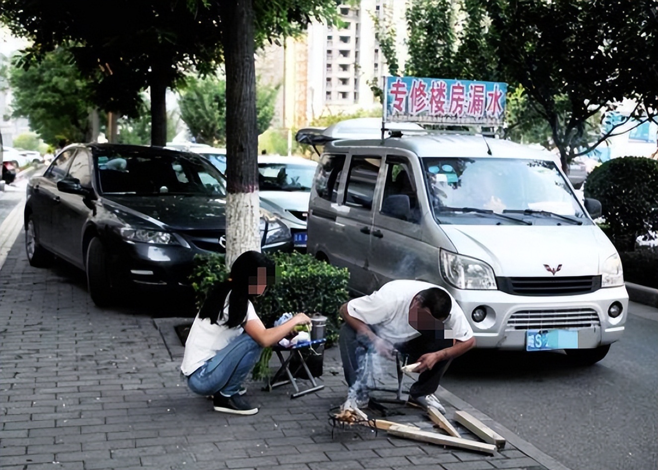 神秘安徽补漏帮,神秘的安徽补漏帮靠什么维持生活