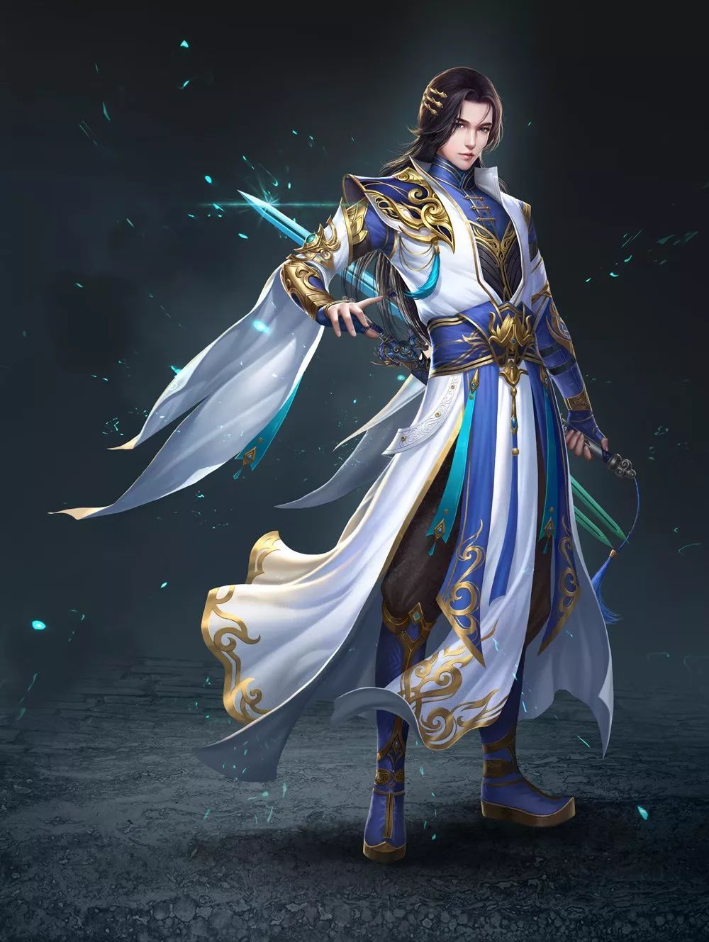 转行原画设计师真实收入,想做原画的人怎么入行