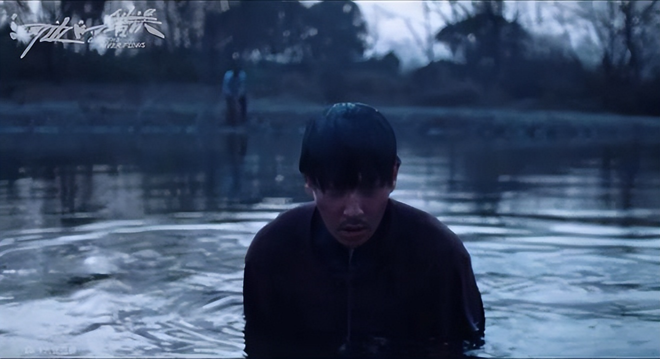 朱一龙电影河边的错误入围戛纳,朱一龙河边的错误票房