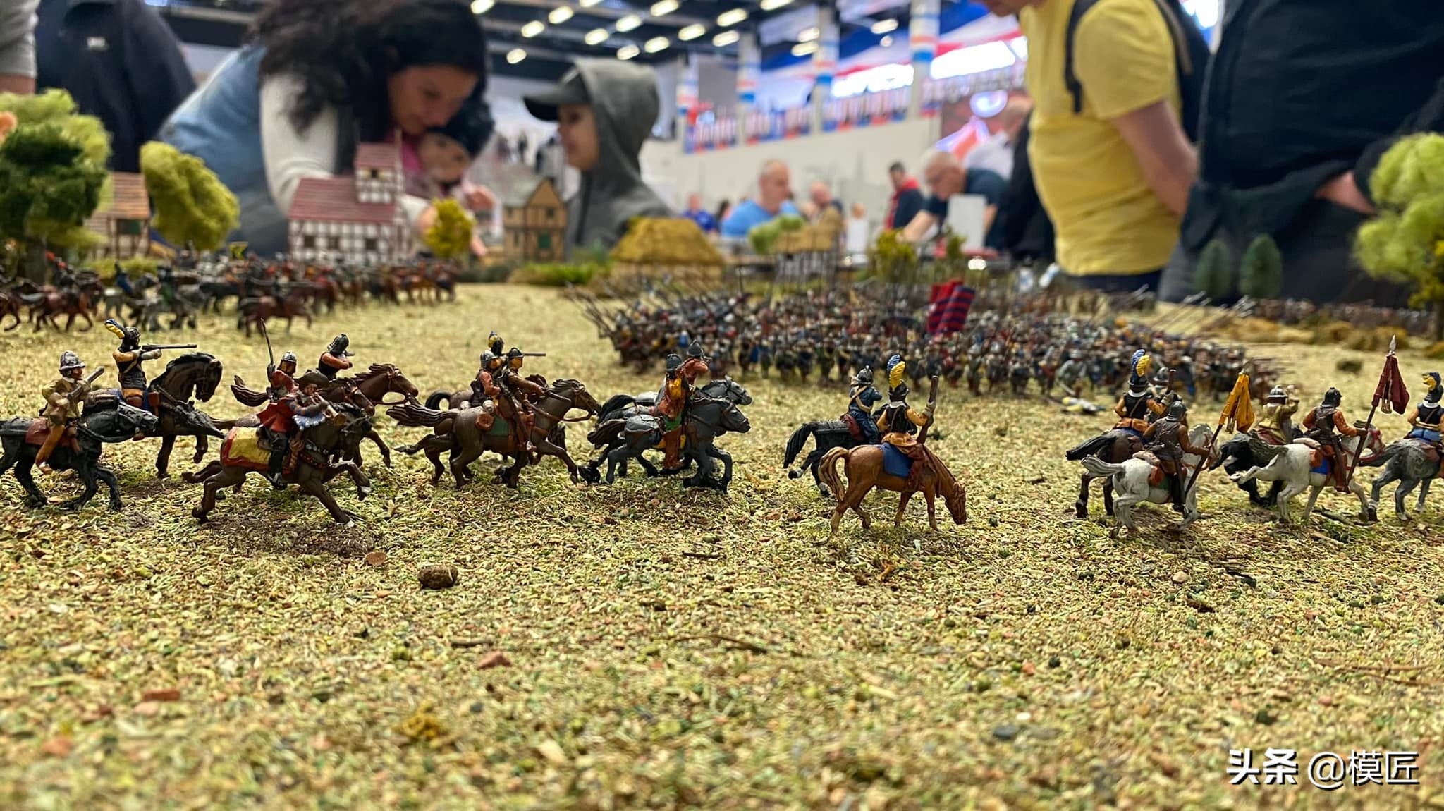 匈牙利莫森金奖,莫森模型展