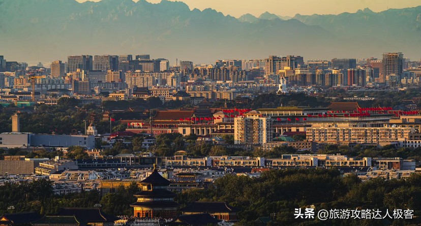 北京三天两夜旅游攻略图片大全,北京三天两晚自驾旅游攻略大全