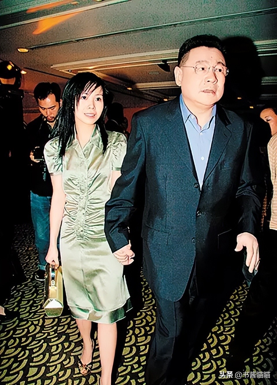 吕丽君内地人,吕丽君现况