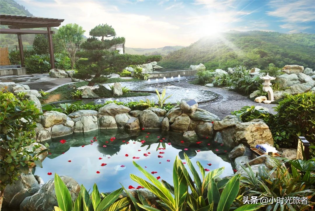 从化五星温泉度假酒店,从化最好温泉度假酒店