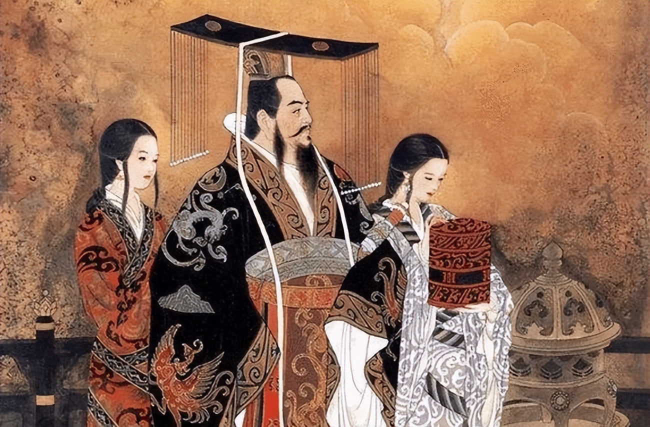 各个朝代国号的来历,中国历史上的各朝代的简介