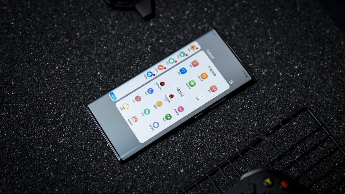 梦寐以求的无缺全面屏影像旗舰，中兴Axon40Ultra评测