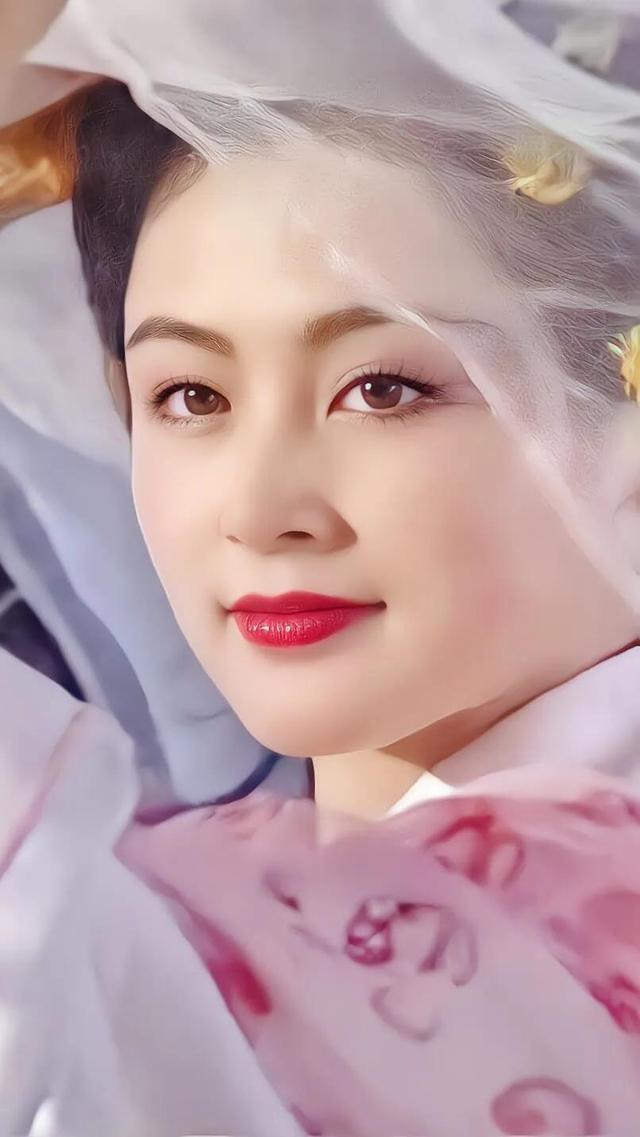 1994年电视剧三国演义陈红饰貂蝉,三国演义电视剧貂蝉的扮演者陈红