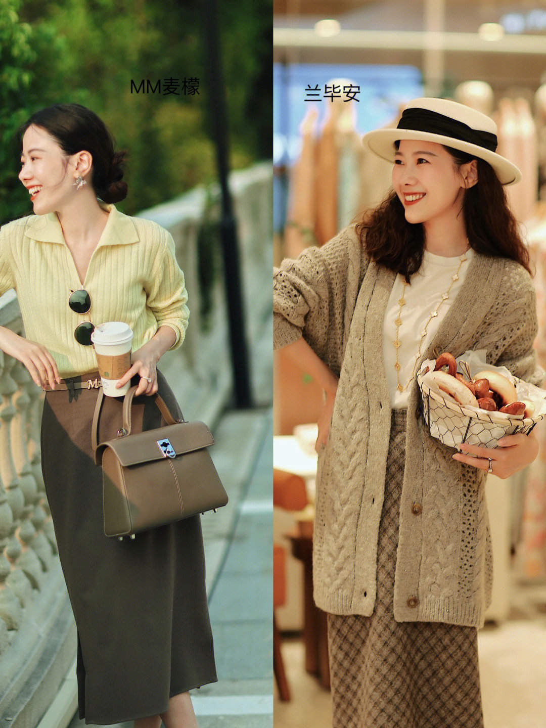 35岁女人裙子显气质的搭配,70后女人穿什么样的裙子显瘦