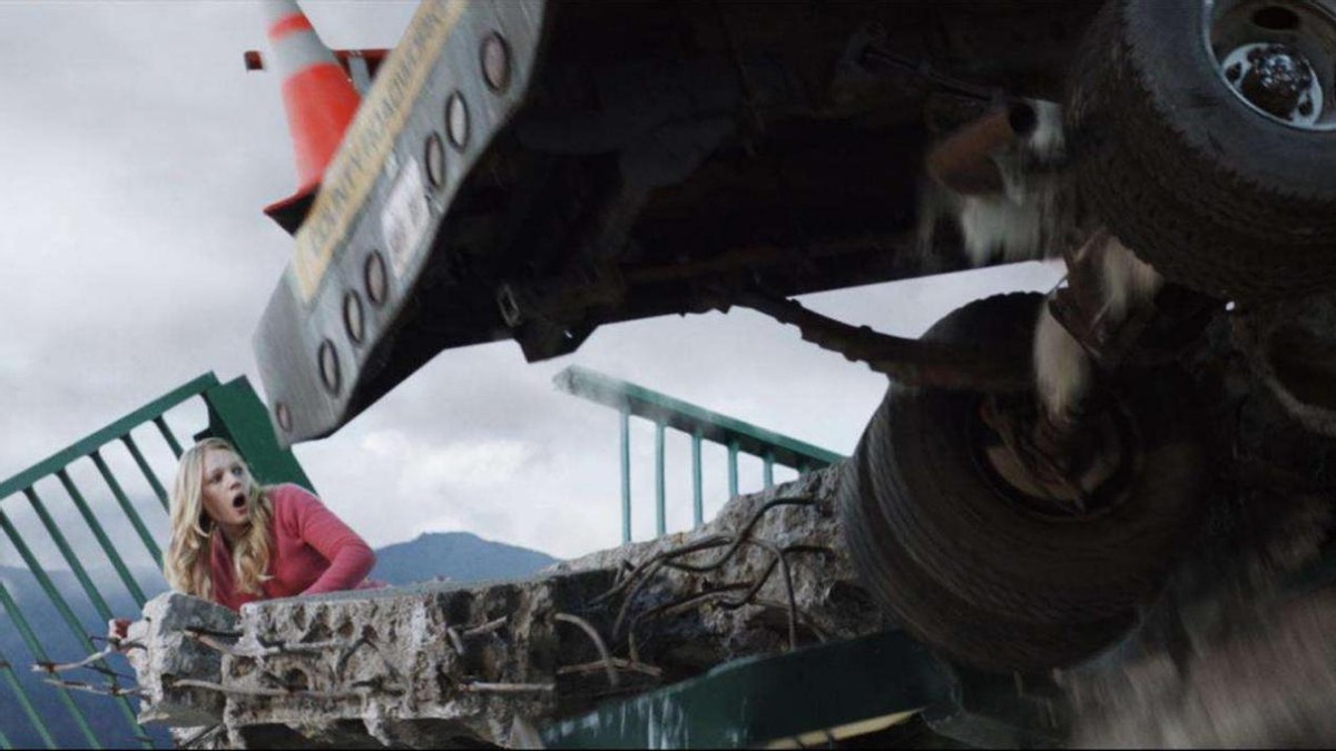 浅析谈《死神来了》系列片的手法创新