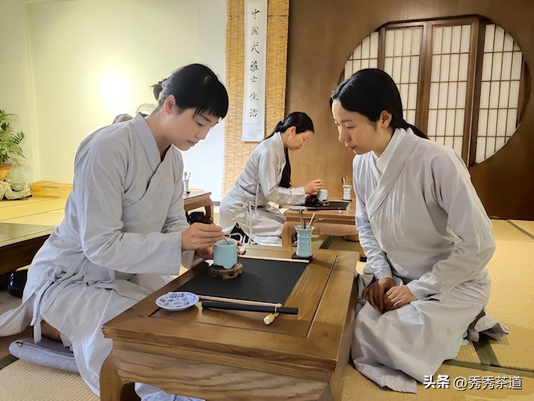 秀秀茶艺培训中心2023年6月3日开课通知