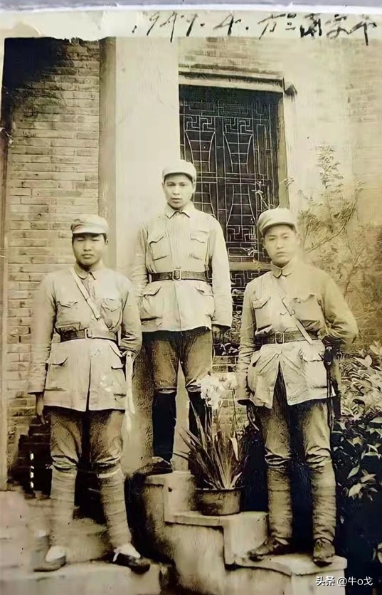 抗日时期这么多驳壳枪,中国旧枪图片大全