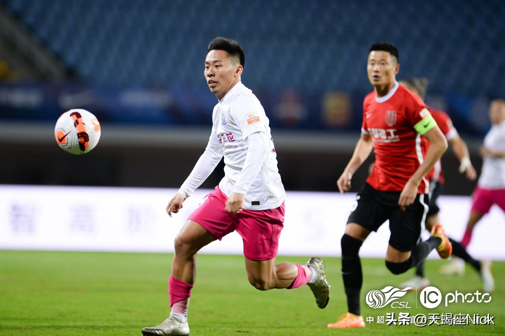 2023中超联赛第9轮:成都蓉城vs上海申花前瞻