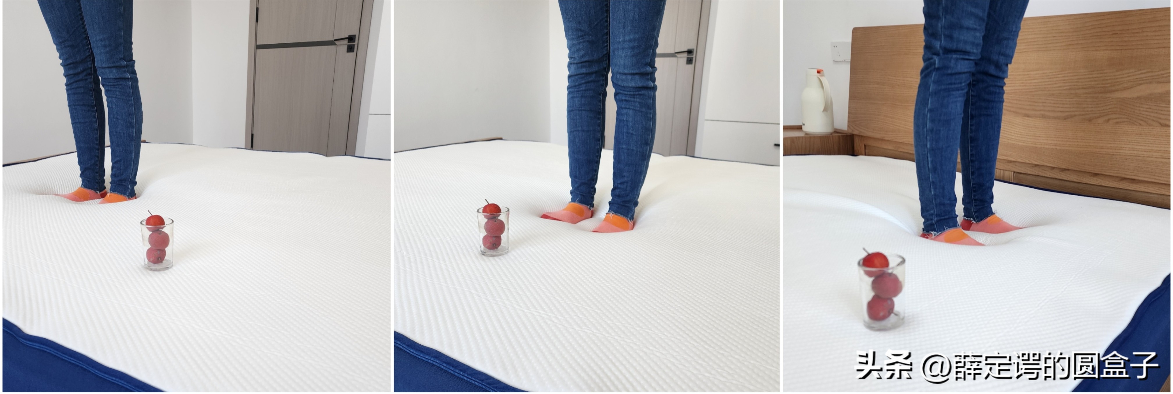 选好床垫,蓝盒子z1床垫pk菠萝斑马