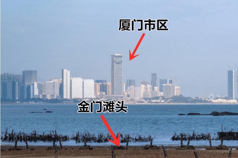 大陆军机飞越金门？开胃小菜而已，导弹直接穿台，厉害手段在后头