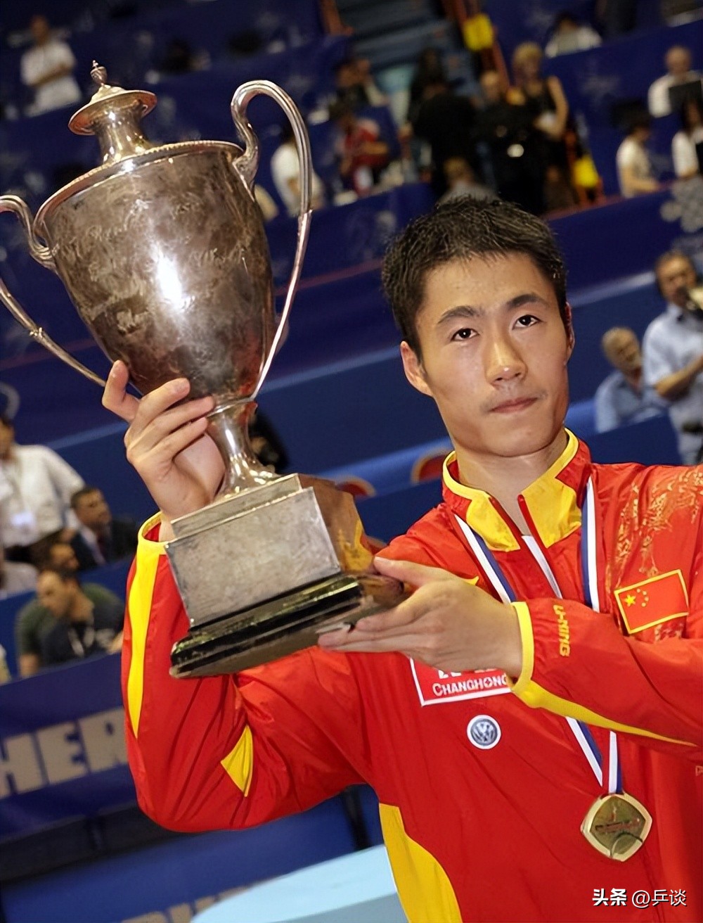 谈最伟大运动员,谁是有史以来最好的乒乓球运动员