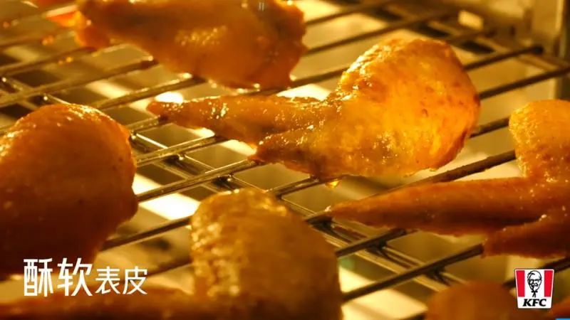 肯德基九大经典产品,肯德基八大经典产品