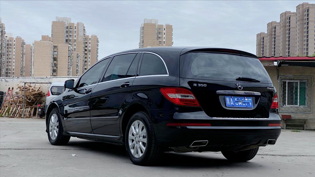 11年奔驰r350老款改新款全程过程,老款奔驰r350真的容易坏吗