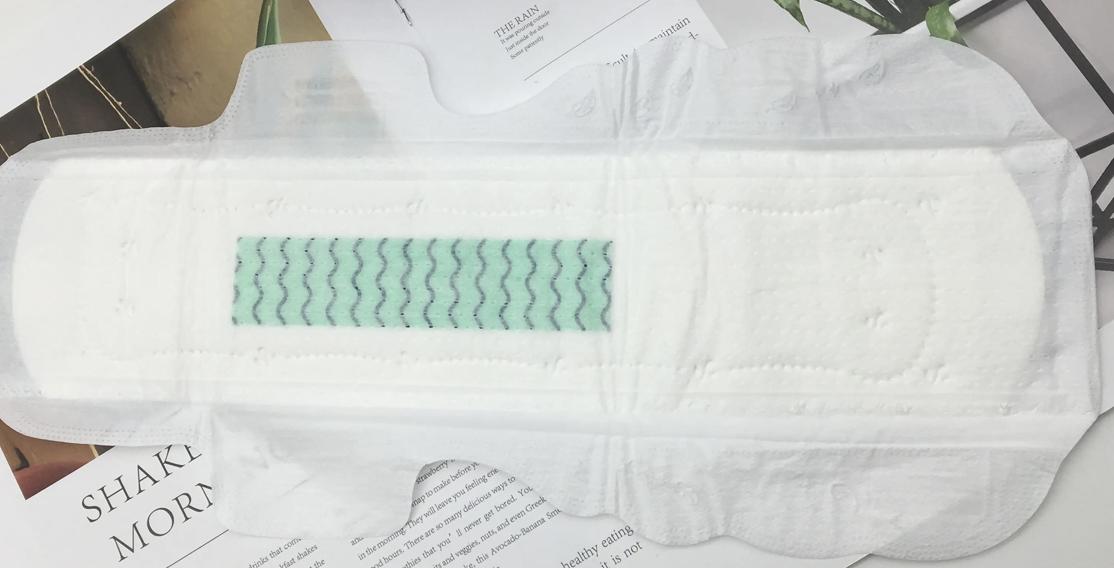 散装卫生巾好用,网上的散装卫生巾可以用吗