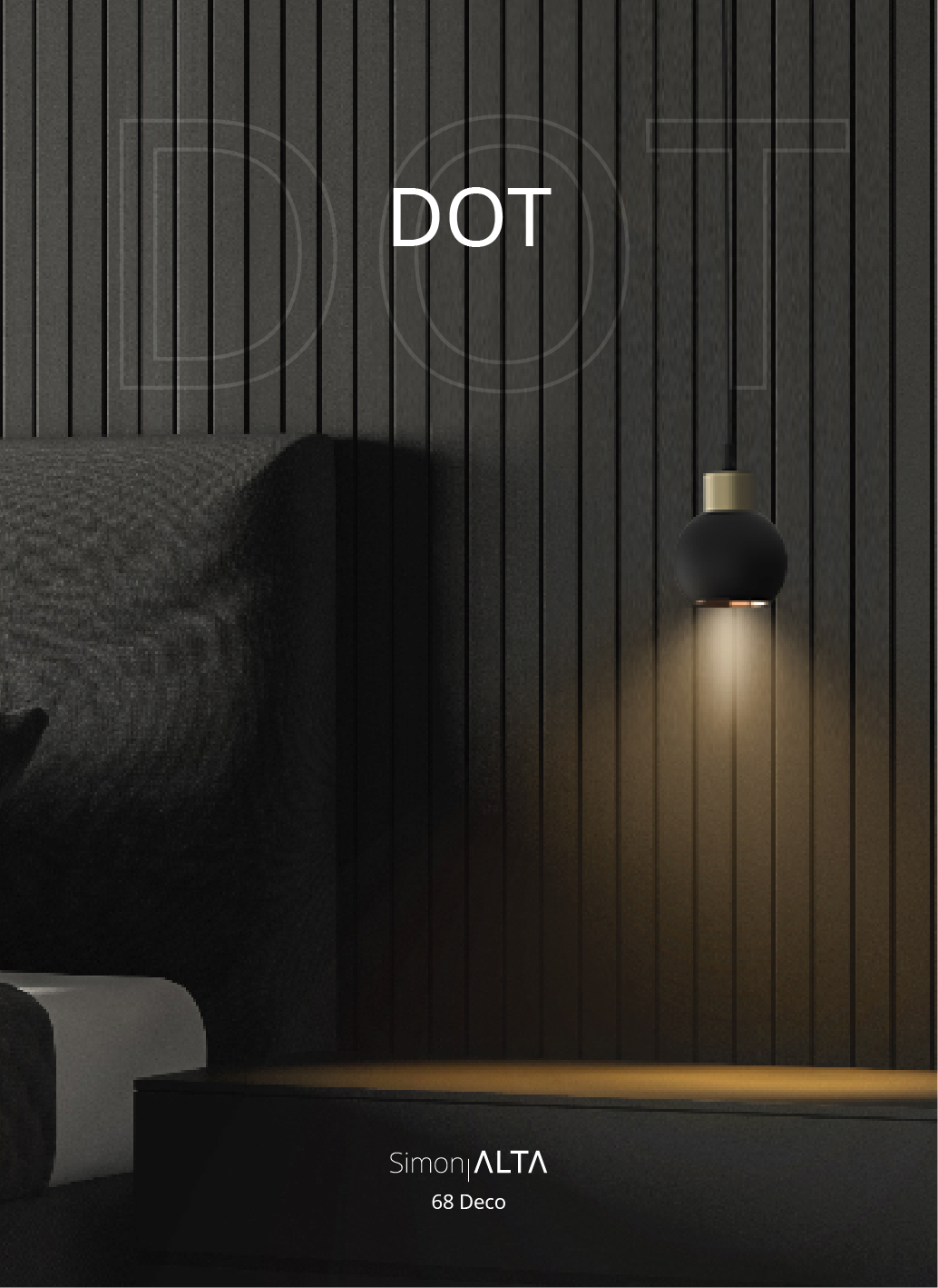 Simon好物馆：高级感爆棚的灯，原来长这样