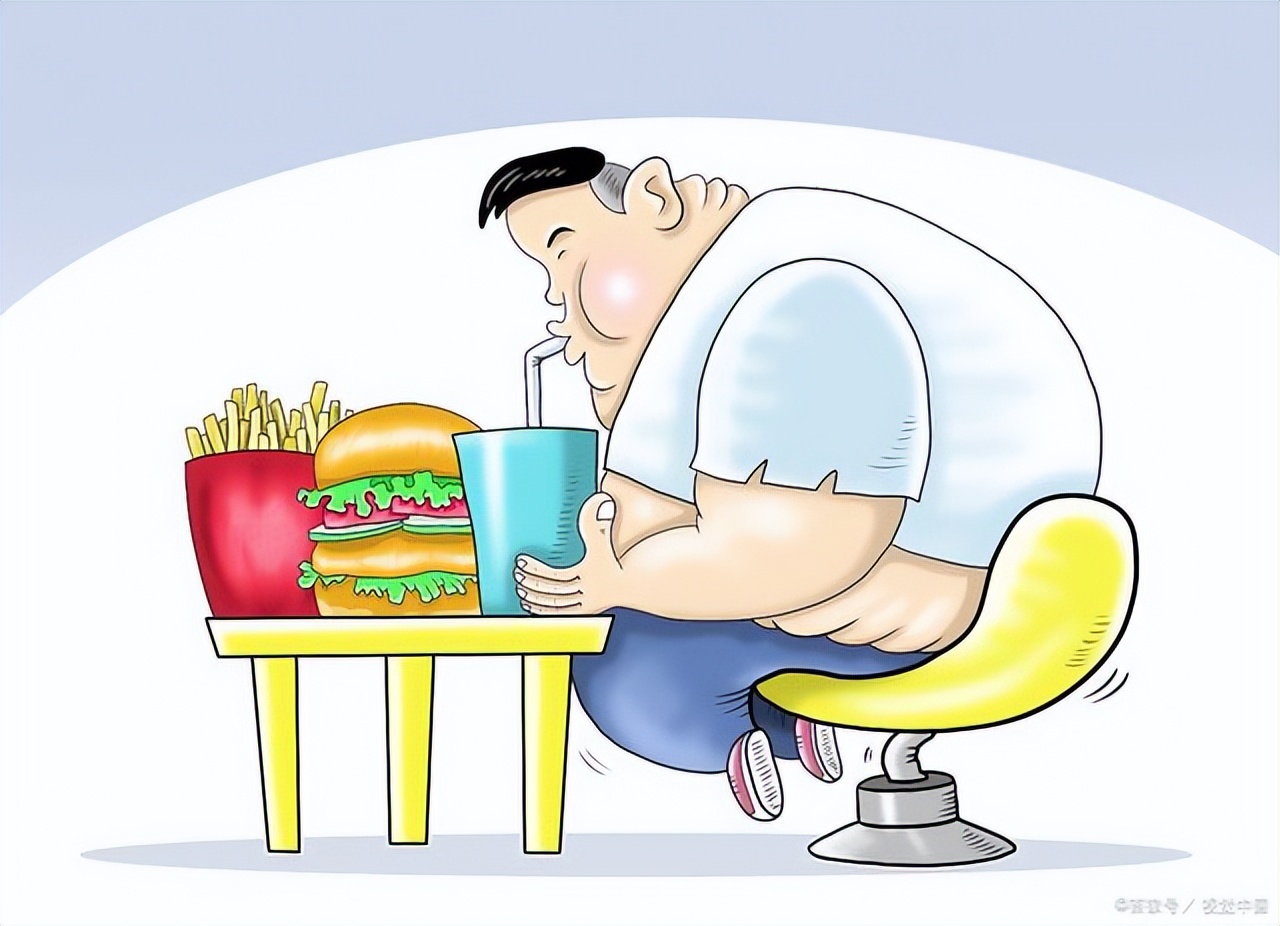 肥胖症的治疗原则和预防措施,肥胖症的治疗原则