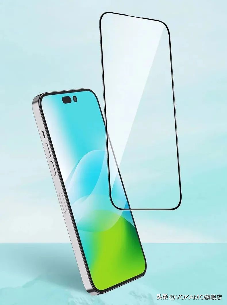 手感又好又好看的钢化膜,最有高级感的钢化膜