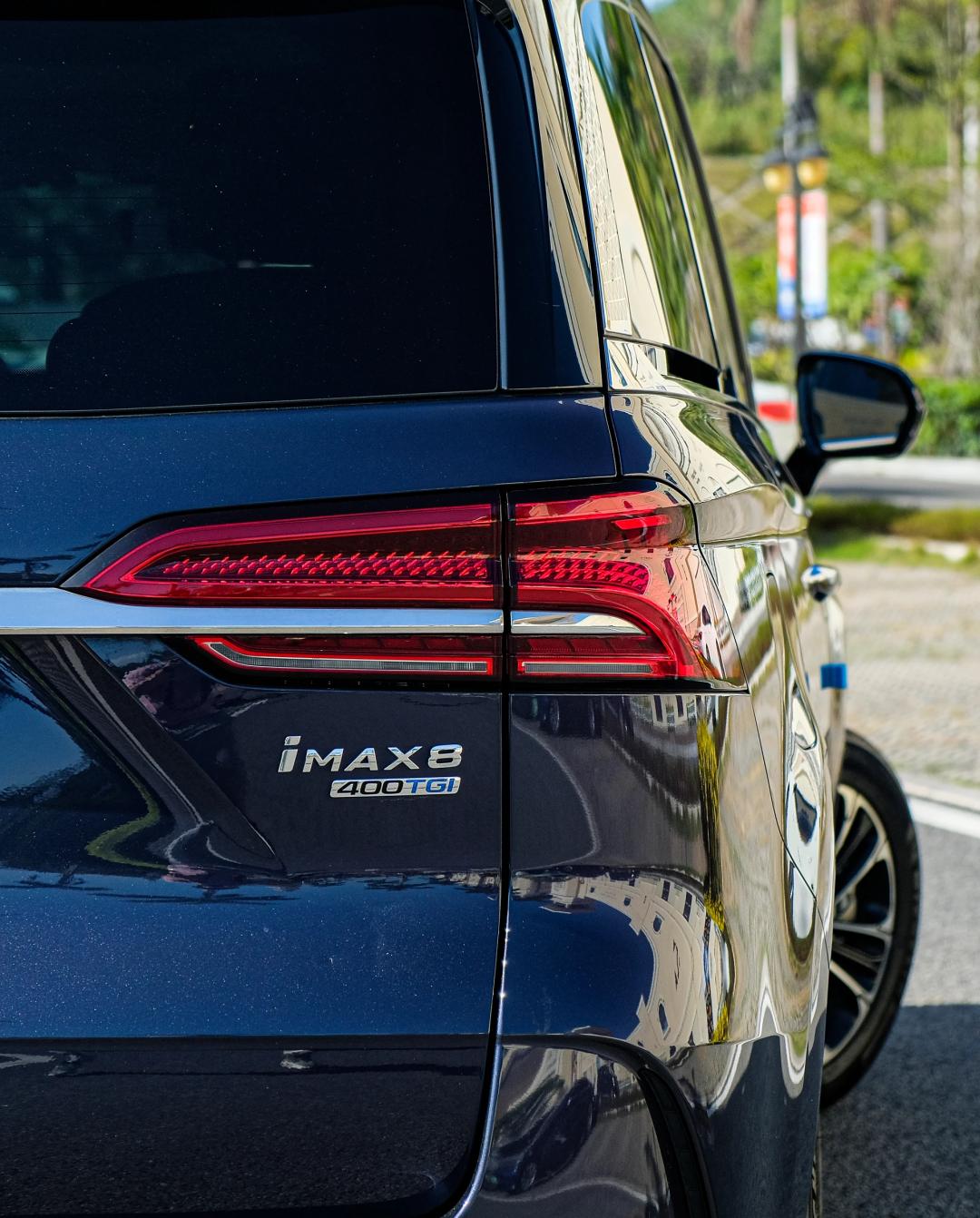 有着“越级能力”的国货MPV，会是你的菜吗？——二手荣威iMAX8